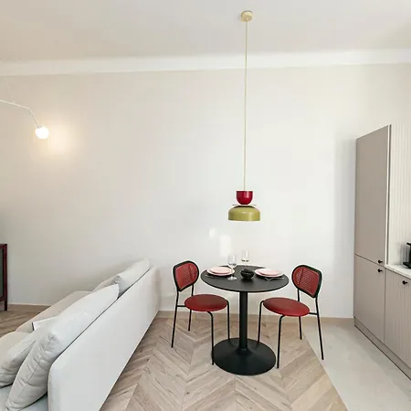 公寓 Rakowiecka - Bezplatny Parking - Free Parking - Stacja Metra 500m - Underground Station 500m Better